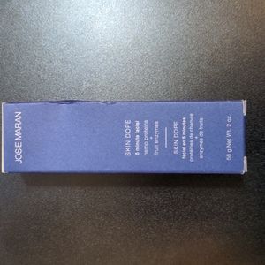 Josie Maran Skin Dope 5 minute facial mask 2 oz